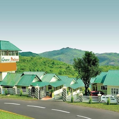 Green Palace Resort Vagamon Exterior foto