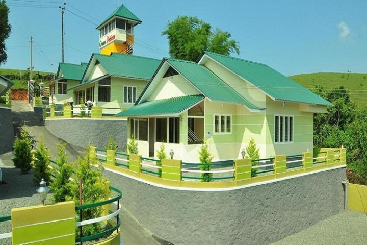 Green Palace Resort Vagamon Exterior foto