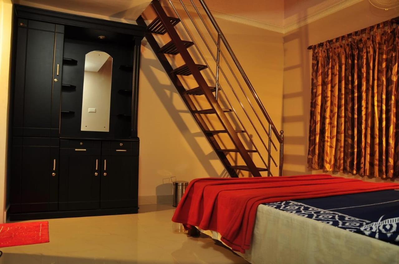 Green Palace Resort Vagamon Exterior foto