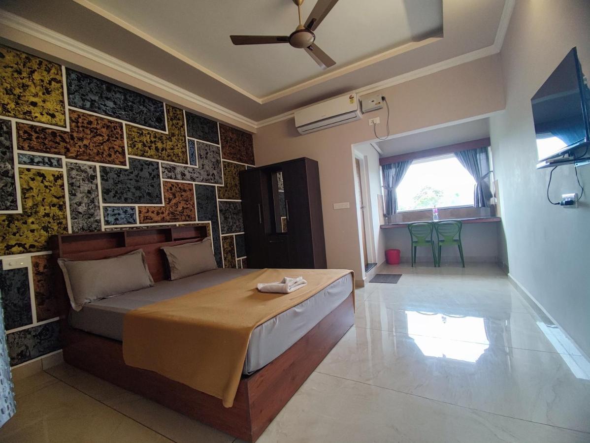 Green Palace Resort Vagamon Exterior foto