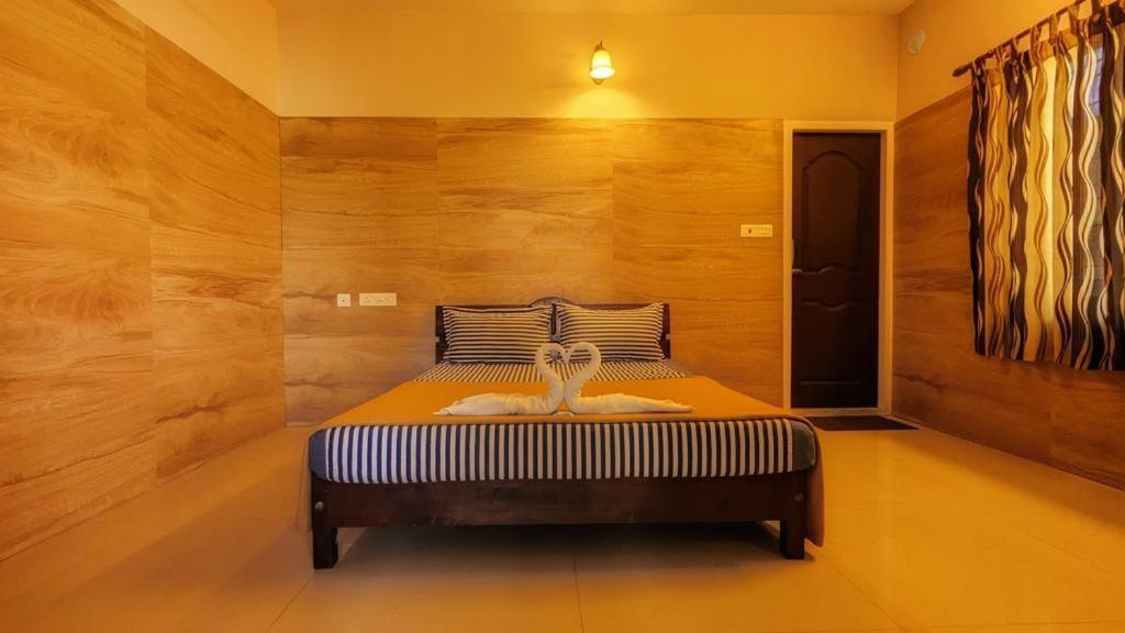 Green Palace Resort Vagamon Exterior foto