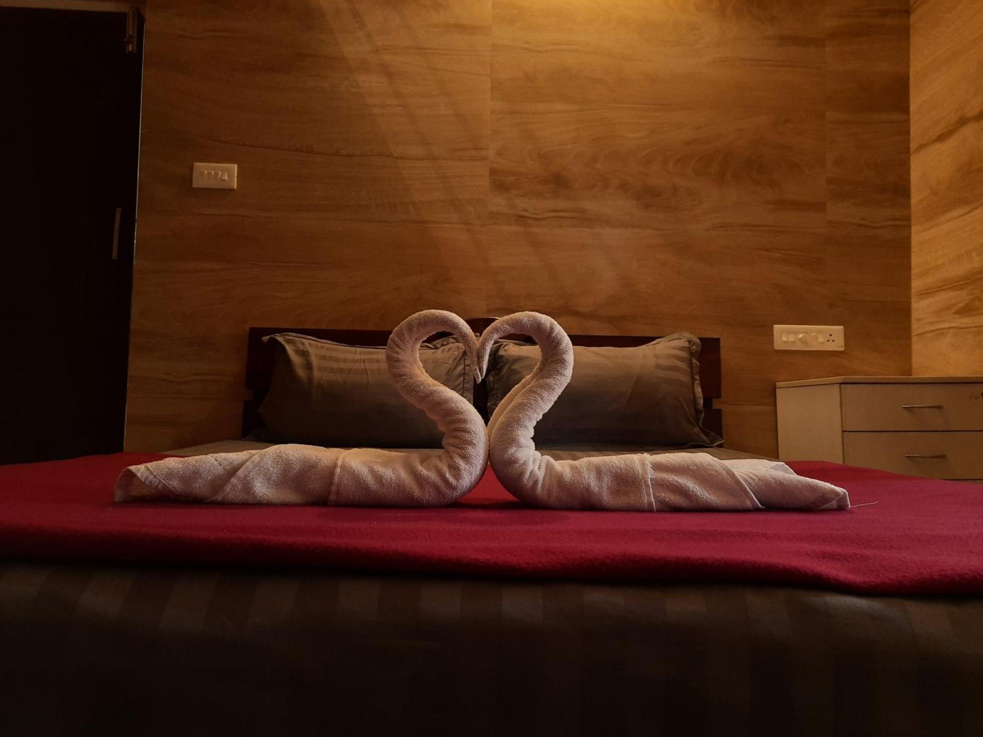 Green Palace Resort Vagamon Exterior foto